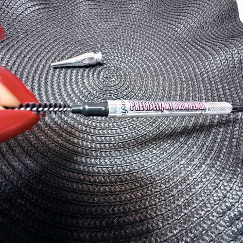 Benefit eyebrow pencil 03