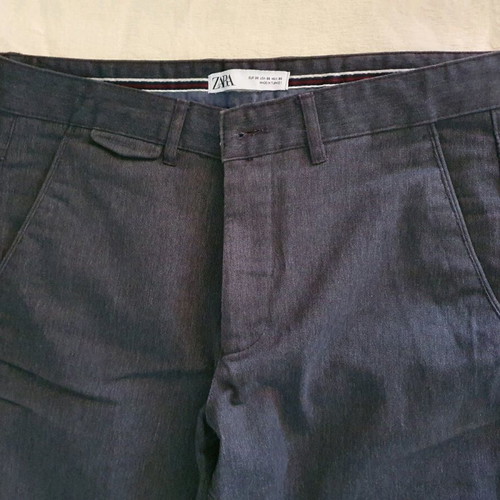 Zara men's pants like new, size mex 30 eur 38