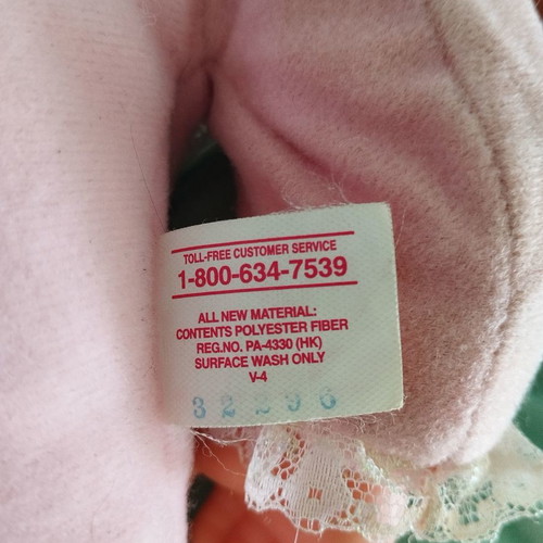 Vintage 1996 Take Care Of Me Twins baby dolls used