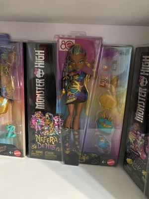 Monster High doll new condition