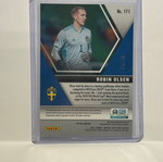 Panini Mosaic UEFA EURO 2021 Robin Olsen Purple Circles #171 card new