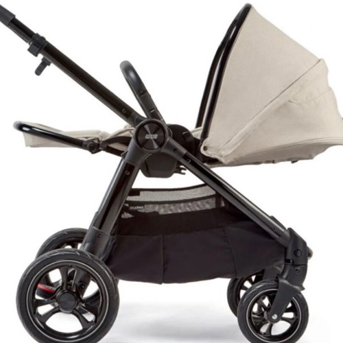 Mamas and Papas Occaro baby stroller like new with footmuff