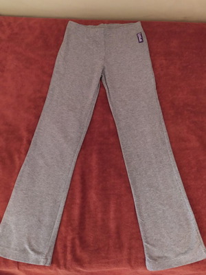 Sprint No 10 grey fleece pants