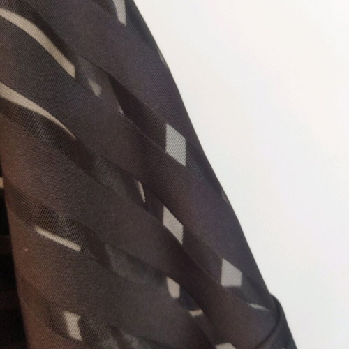 Pink Woman tunic jacket like new, black, size S