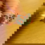  ΣΕΤ ΔΑΧΤΥΛΙΔΙ ΜΕ ΒΡΑΧΙΟΛΙ ΧΑΛΑΖΙΑ