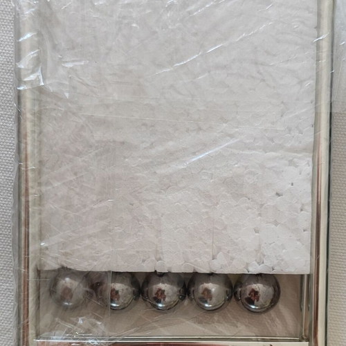 iTotal Newton's Cradle Balance Balls