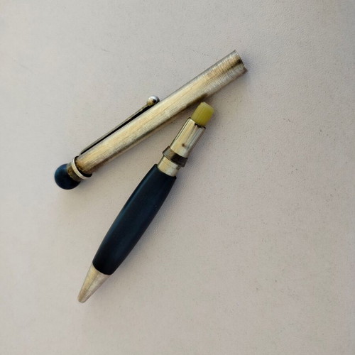 Guggenheim Museum promotional pen used, does not write