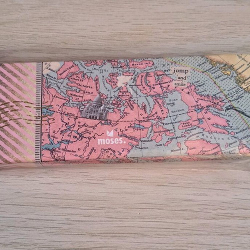 Moses pencil set 6 pcs new in thick cardboard box