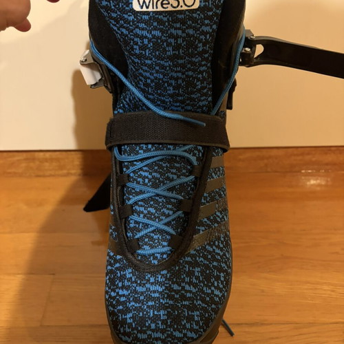 Tempish Wire 3.0 Inline Skates like new, size 45