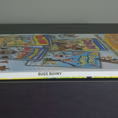 Bugs Bunny Volume 20 used, includes Bugs & Taz 10