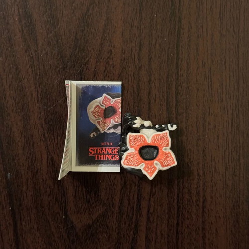 Kinder Joy Stranger Things like new
