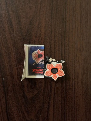 Kinder Joy Stranger Things like new