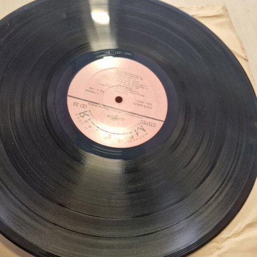 Pesnyary III LP used, 1978 USSR progressive folk-rock