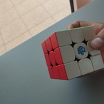 GAN Rubik's Cube 3x3