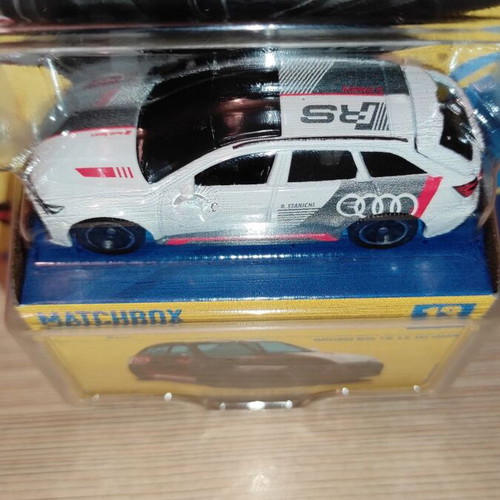 Matchbox Premium Collector 2026 2023 Audi RS 6 Avant new