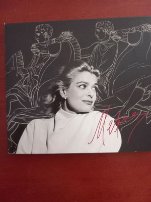 Melina Merkouri CD like new