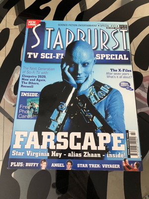 Starburst Farscape Special Magazine #43 used