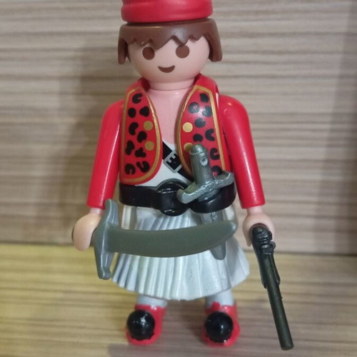 Playmobil Tsolias Revolution 1821 like new