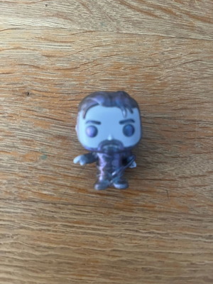 Kinder Stranger Things φιγούρα Hopper upside down καινούργιο