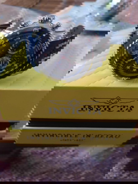 Ρολοι αντρικο invicta