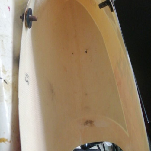 Canopy for Trex 700E used