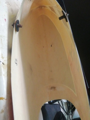 Canopy for Trex 700E used