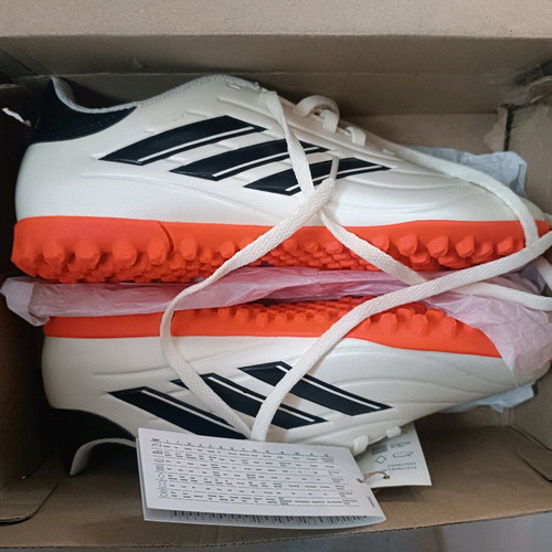 Adidas COPA PURE 2 CLUB TF football shoes new, size 39 1/3