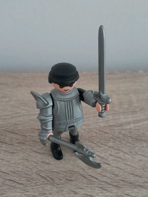Playmobil figure used in good condition