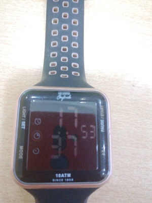 Lee Cooper watch used