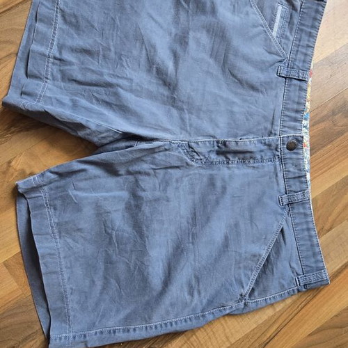 Men's shorts like new, size XL XXL, blue