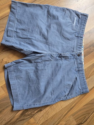 Men's shorts like new, size XL XXL, blue