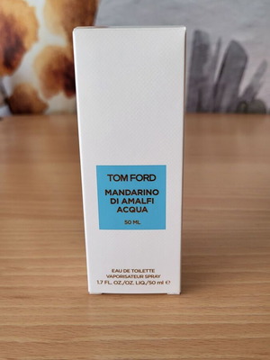 Tom Ford Mandarino di Amalfi acqua 50ml like new