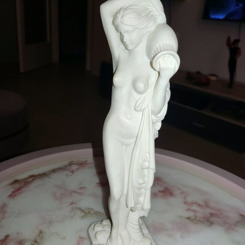 Ancient Greek statue like new, 25 cm height