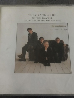 The Cranberries No Need to Argue CD like new, pop