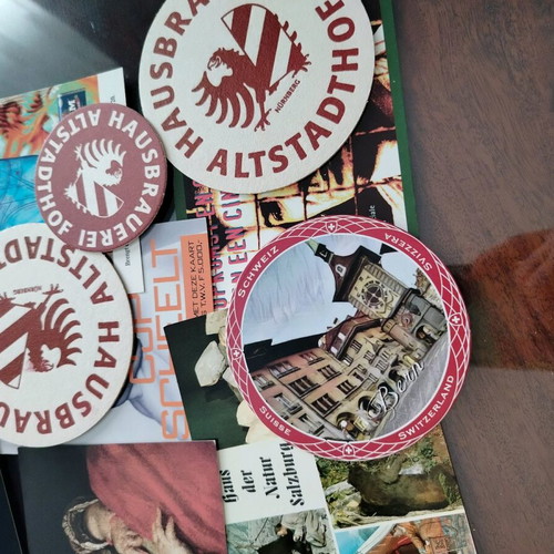 Postcard collection from Netherlands 1995 like new