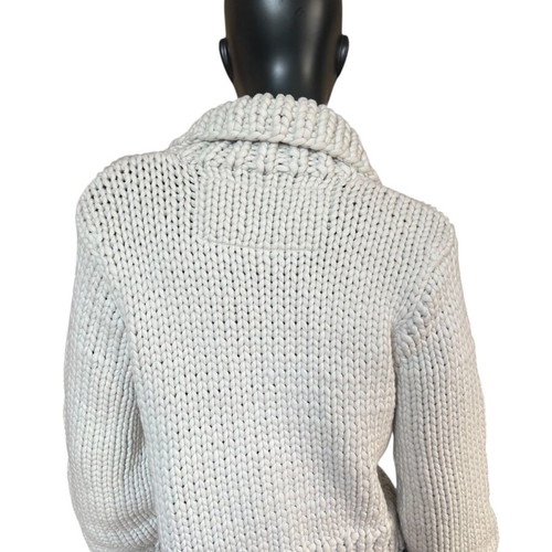 Maison Martin Margiela x H&M Gray Cardigan XS Like New