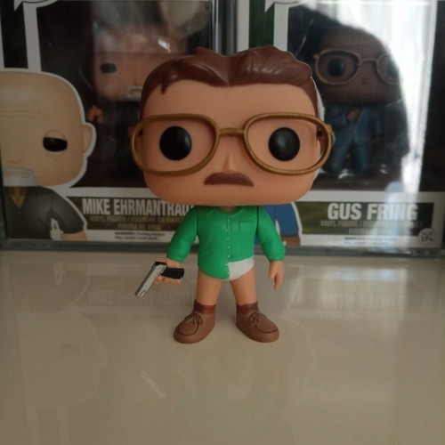 Funko Pop Breaking Bad Walter White 158 like new without box