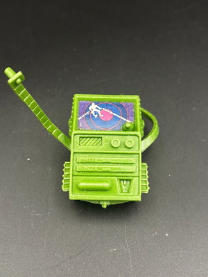 Vintage TMNT Metalhead Portable Party Pack backpack like new