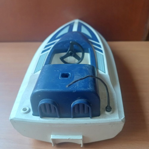 Playmobil Coastguard Police Boat used, spare parts