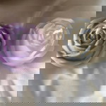  Rose mini candle