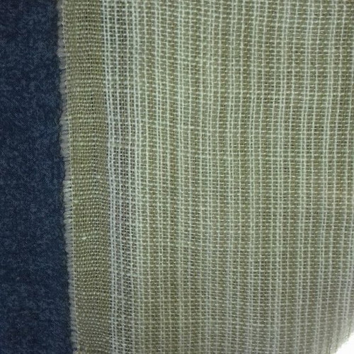 Linen curtain ready sewn like new 1.30x1.55