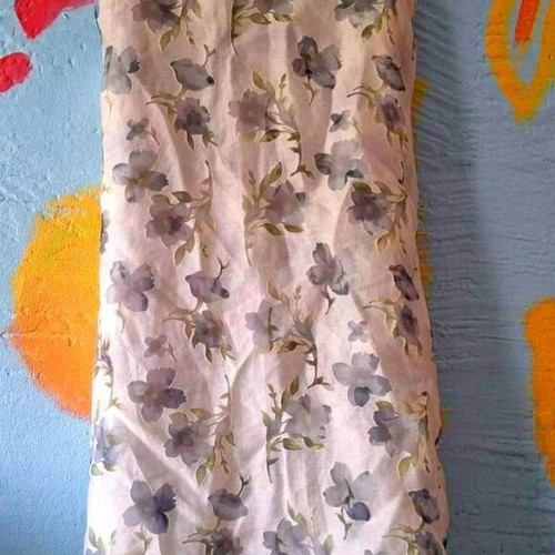 Mama Conti luxury floral summer dress, size M