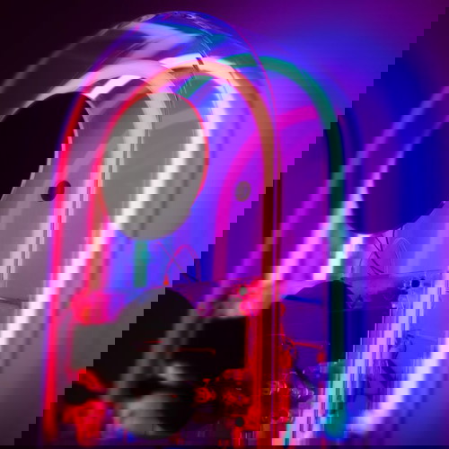 ραδιόφωνο Dapy D37 Art Deco Design