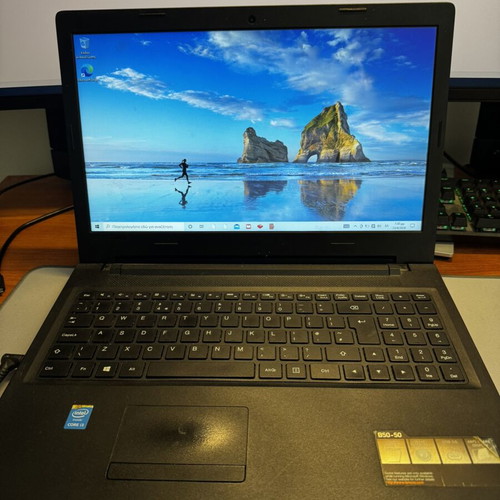 Lenovo B50-50 15.6'' laptop, Intel Core i3, 4GB RAM, 500GB HDD