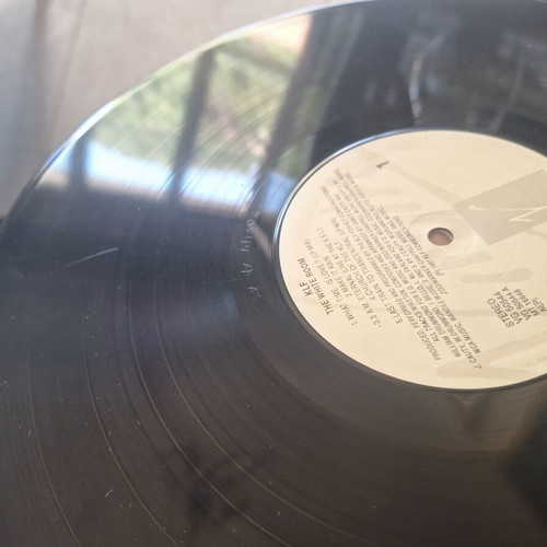 The White Room LP vinyl used (1991 original)