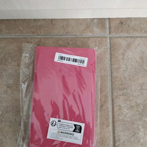 Tablet case 13 x 21 pink new