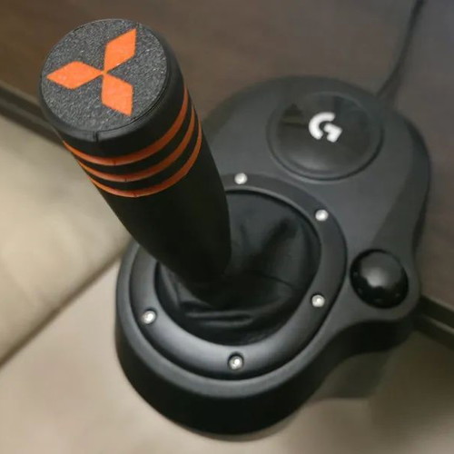 Shifter Mod Lever for Logitech Shifter
