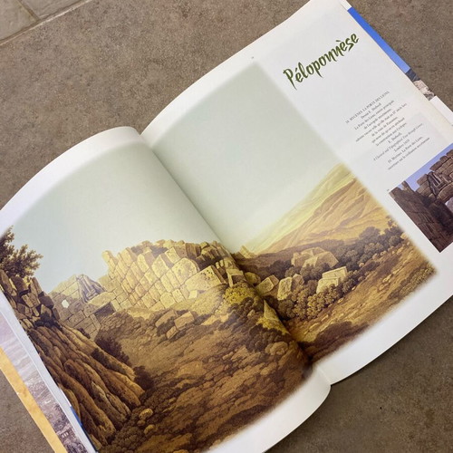 Grèce album like new by the Hellenic National Tourism Office