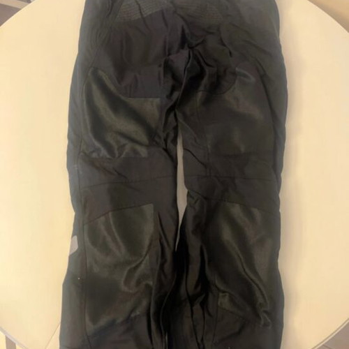 Vester summer motorcycle pants, new, with knee protection, size XL