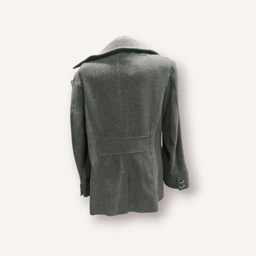 Cambridge wool jacket used, grey, size XL